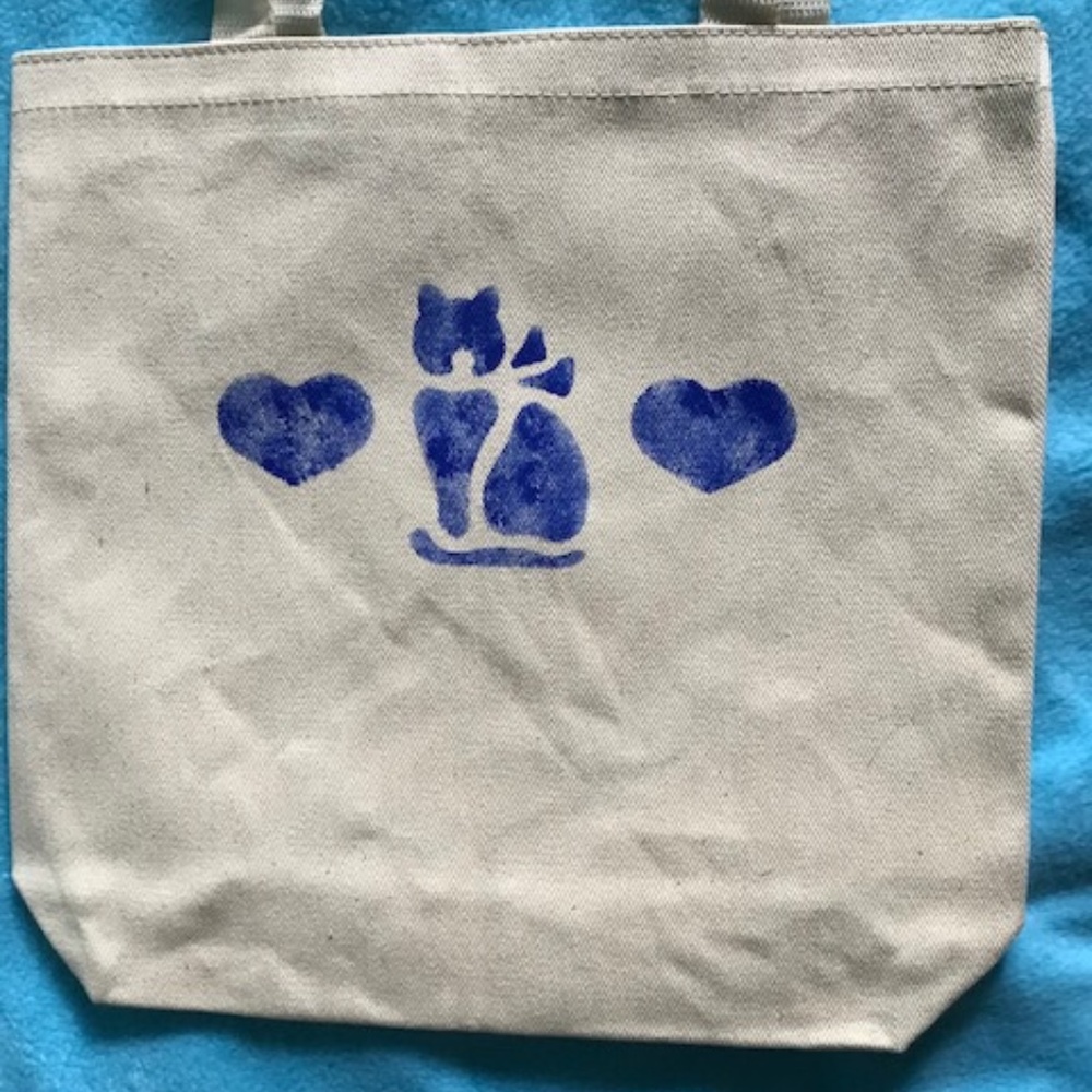 tote bag - Picture 2 of 2